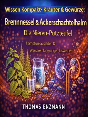 cover image of Wissen Kompakt- Kräuter & Gewürze